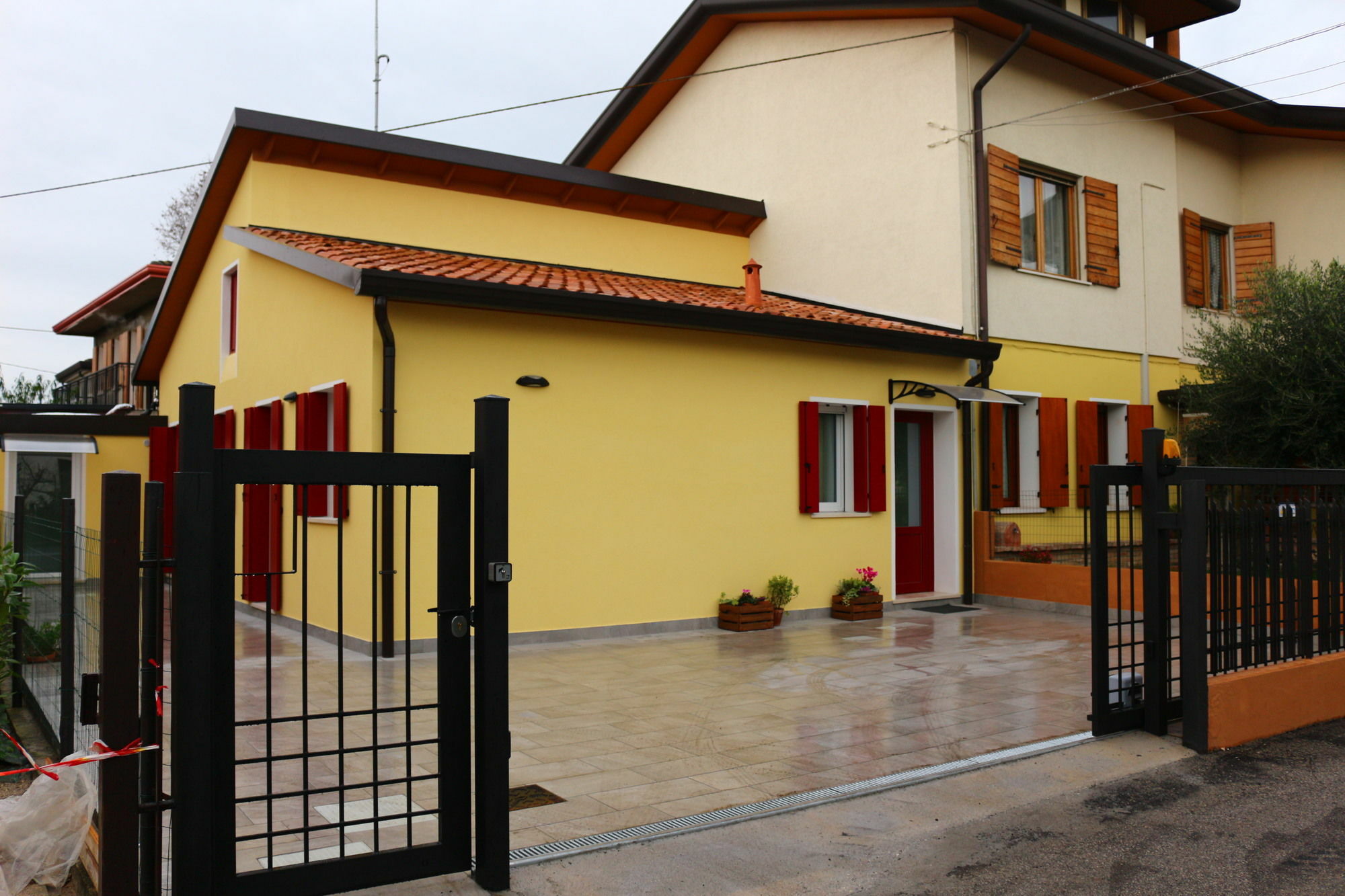 La Casa Di Rosy Villa Mestre Exterior photo